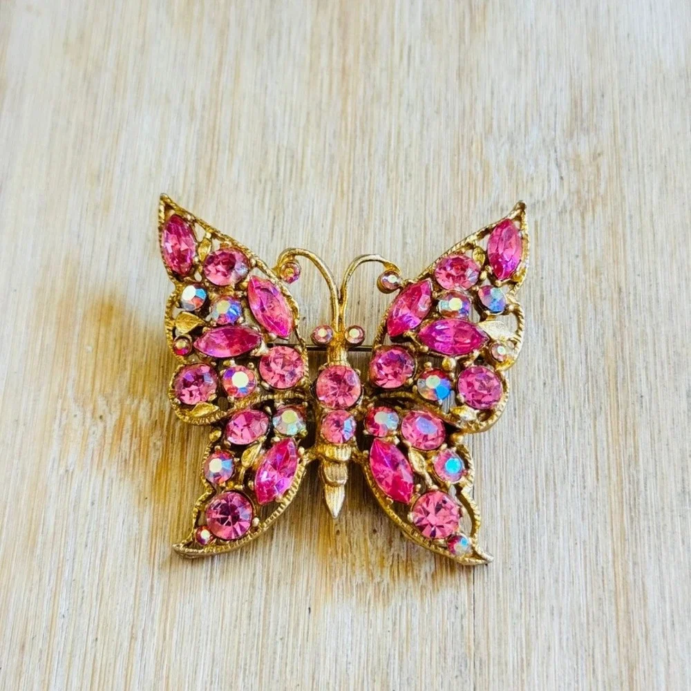 N/A whimsical butterfly